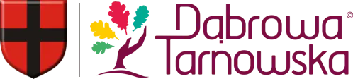 Dąbrowa Tarnowska – herb i logo