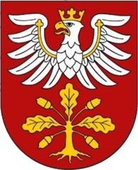Herb powiatu dąbrowskiego